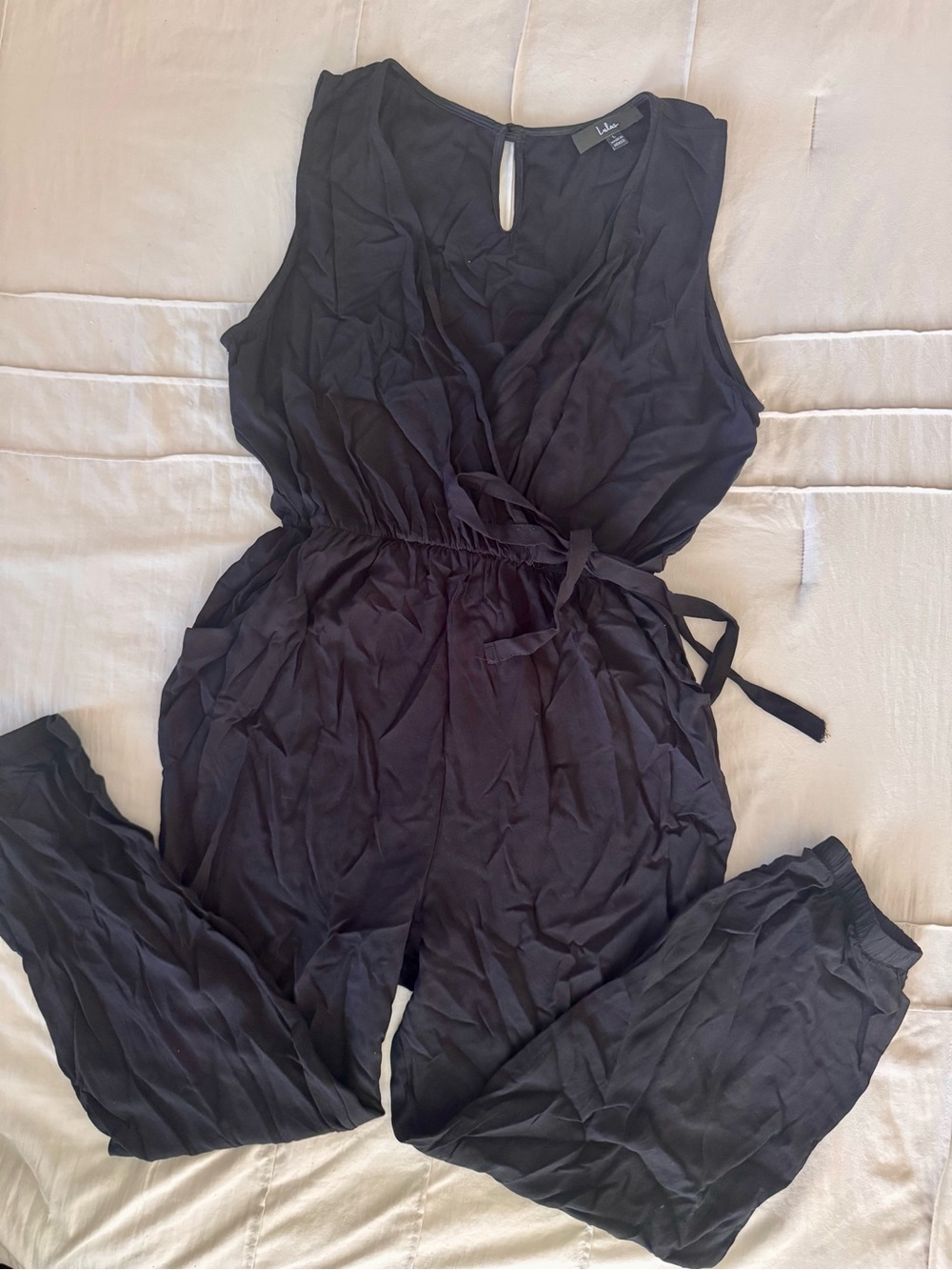 Lulu’s Jogger Romper